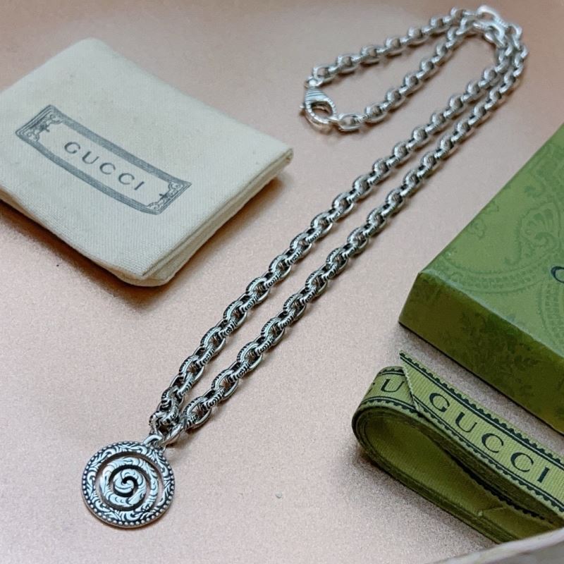 Gvc*1 necklaces
